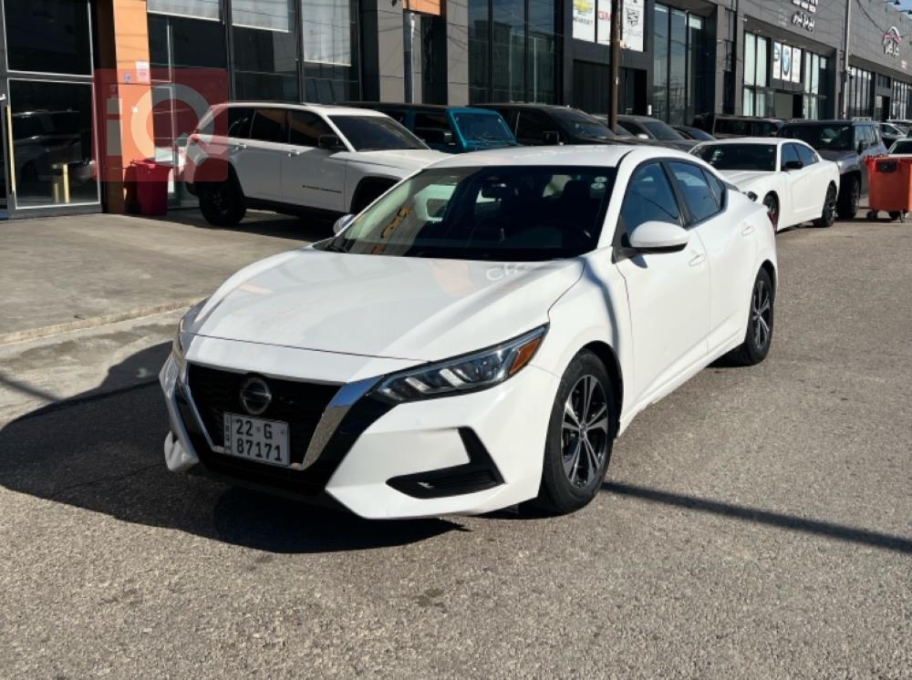 نيسان سنترا